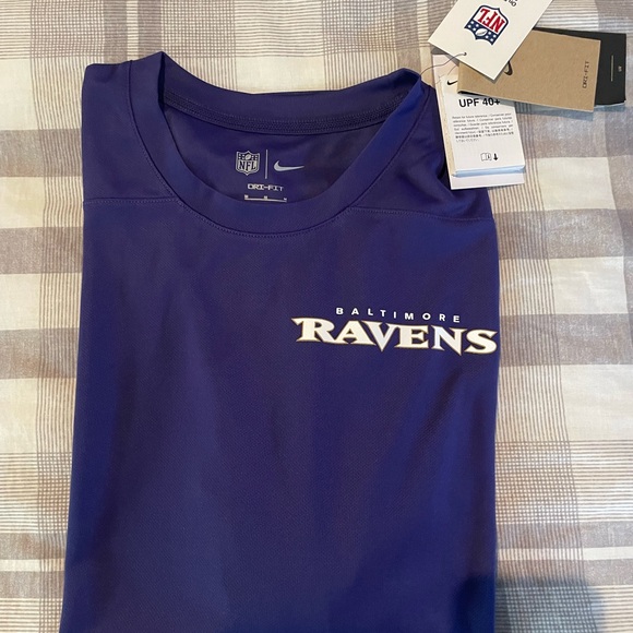 Baltimore Ravens Sideline Coach
Men's Nike Dri-FIT NFL Long-Sleeve Top - Picture 3 of 5